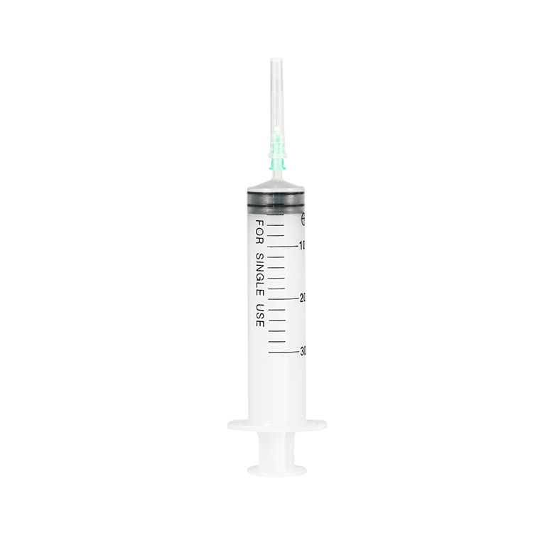 S-007 30ml带针头注射器